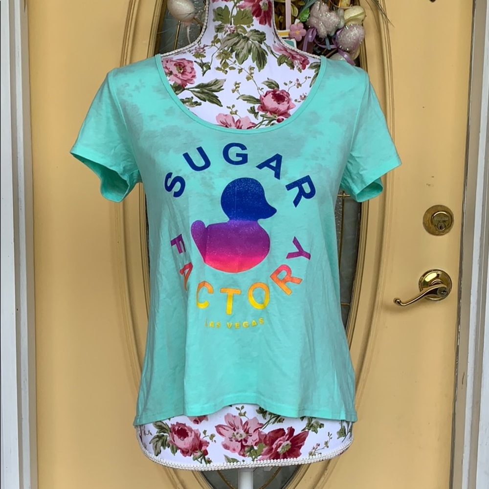 Sugar Factory Top